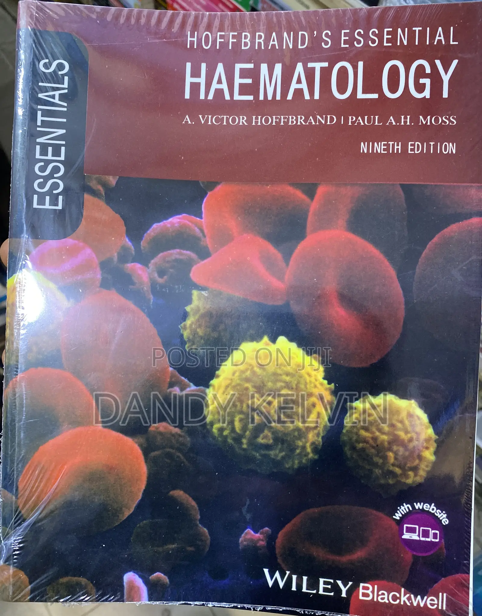 Hoffbrands Essential Hermatology