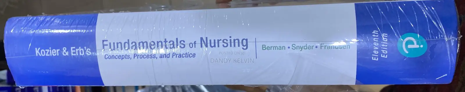 Fundamentals of Nursing