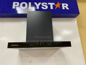60cm Polystar Digital Range Hood