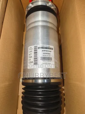 Range Rover Sports Shocks Sensor