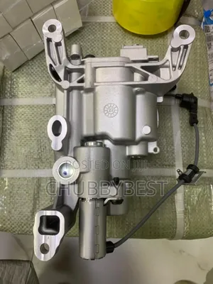 Mini Cooper Oil Pump