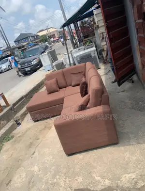 L-shaped Sofa Chair