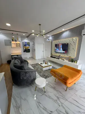 2 Bedroom Shortlet Lekki Phase 1