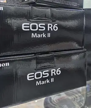 Canon Camera R6 Mark Ii