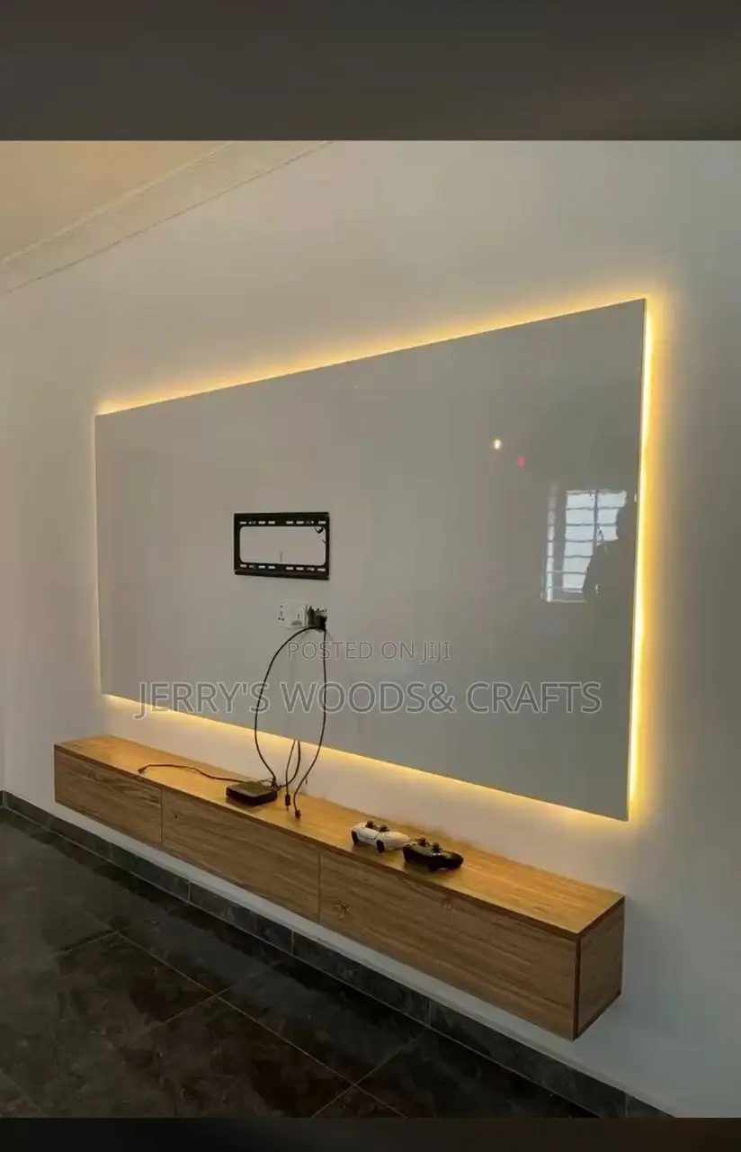 Wall Tv Console