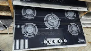 5burner Auto Ignition Built In Cooker Cabinet Cooker Gas
