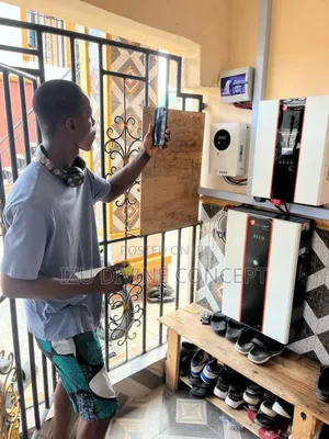 10kva Felicity Inverter Setup and 10kwh Felicity Lithium Battery