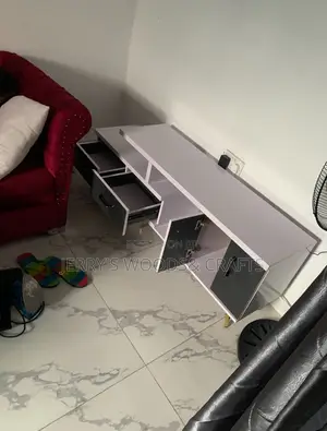 Tv Console Stand