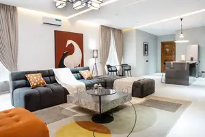 2 Bedroom Shortlet in Lekki Phase 1
