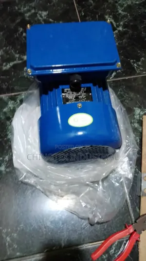 2hp Single Phase Electric Motor High Speed