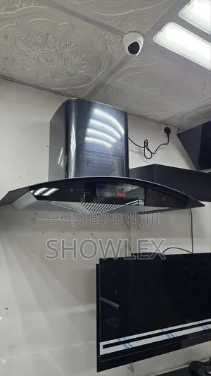 90cm Automatic Kitchen Hood