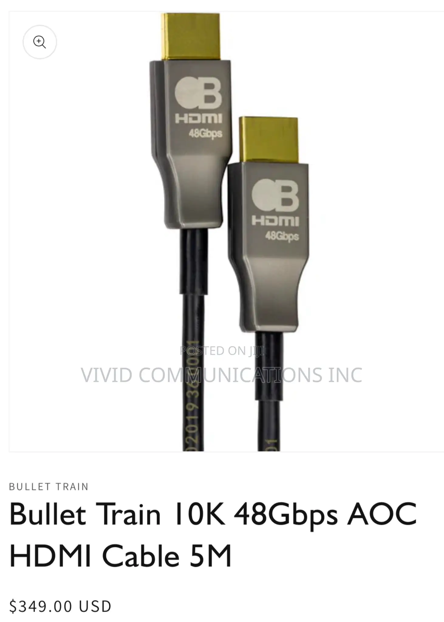 Premium Hdmi Cable