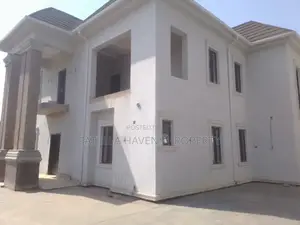 4bdrm Duplex in Lugbe District for sale