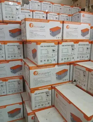 Gel Battery