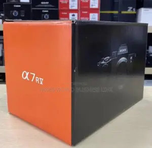 Sony Camera A7r Mark V