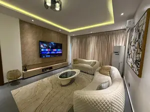 3 Bedroom Shortlet in Ikoyi
