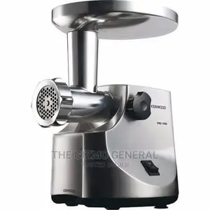 Kenwood Stainless Steel Meat Grinder - MG510