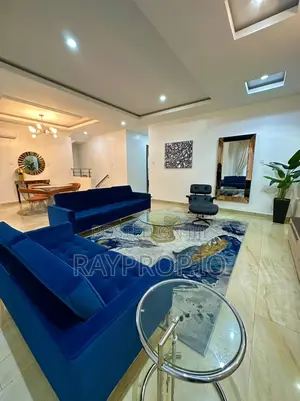 4 Bedroom Shortlet in Ikoyi