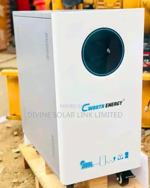15kwh 51.2v Lithium Battery With 5years Warranty