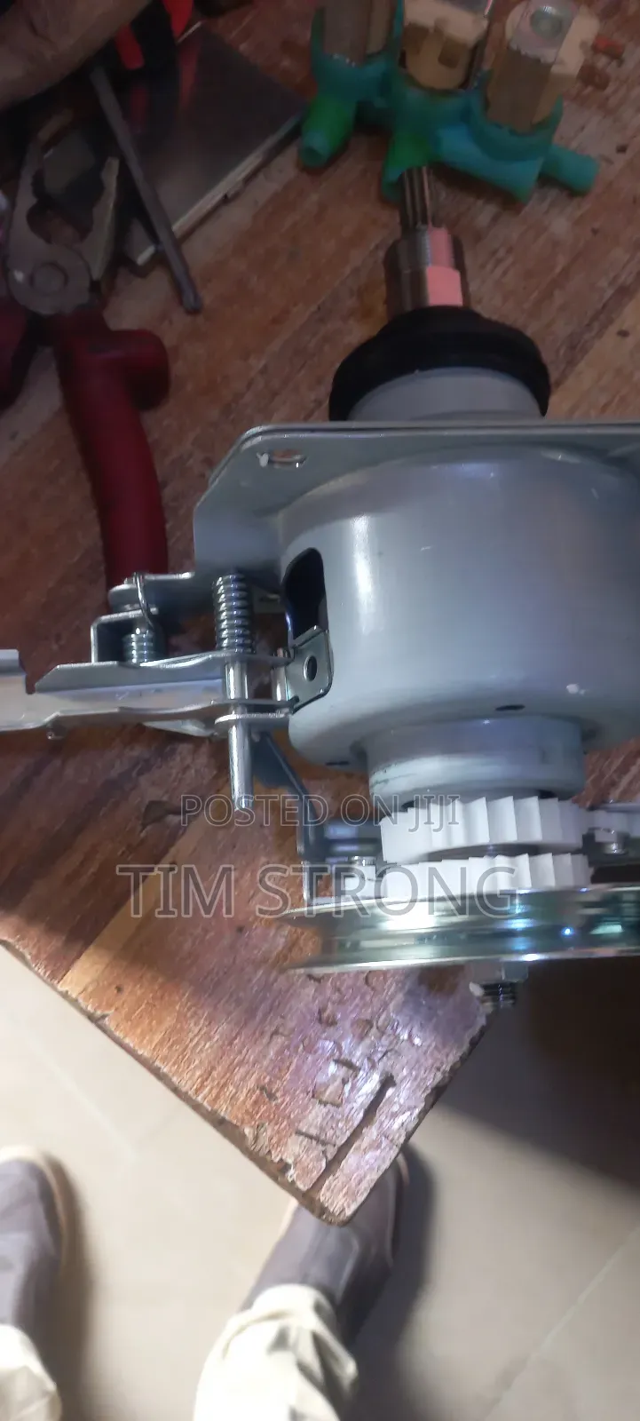 Washing Machine Installation, Repair and Servicing