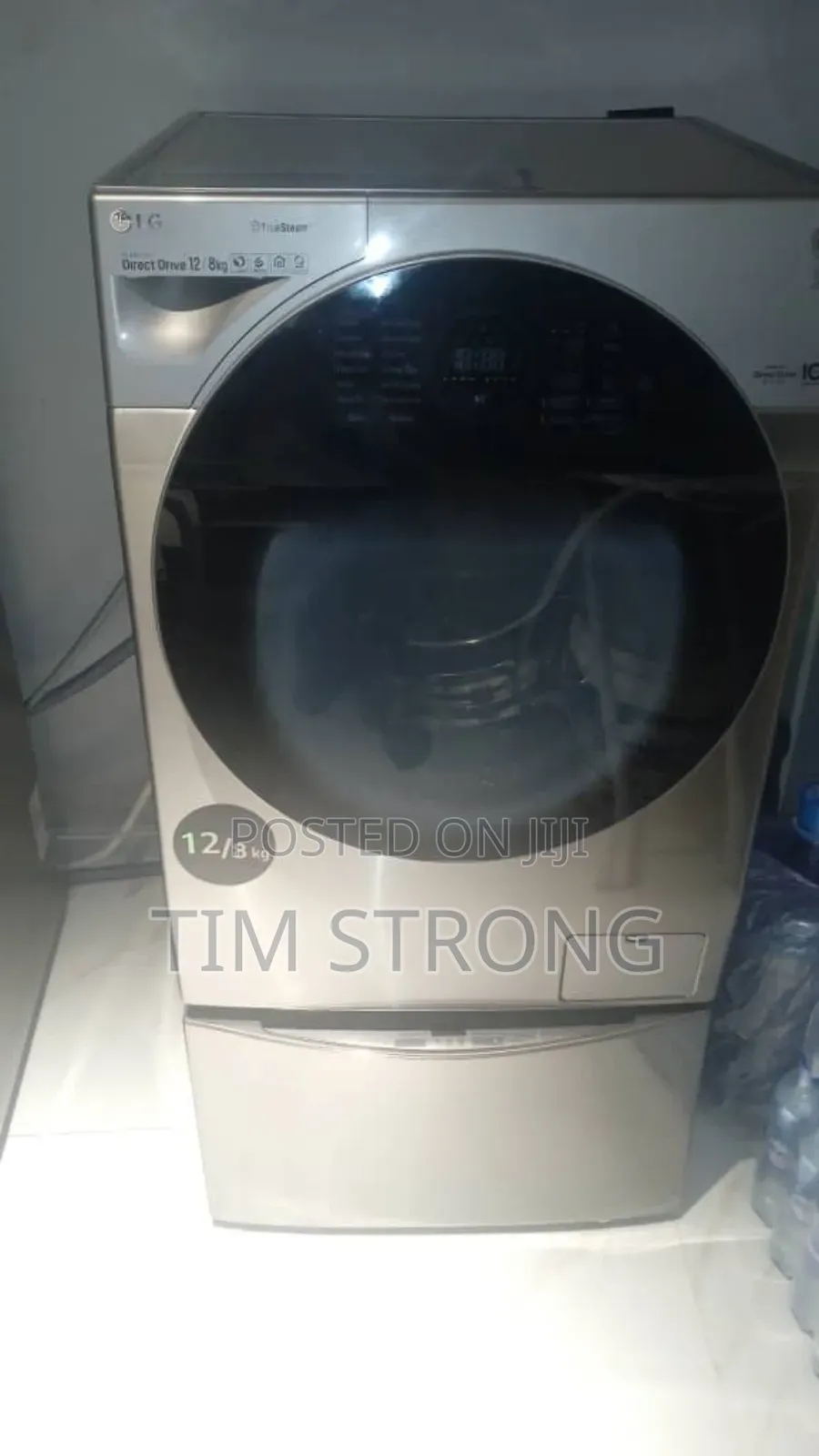 Washing Machine Installation, Repair and Servicing