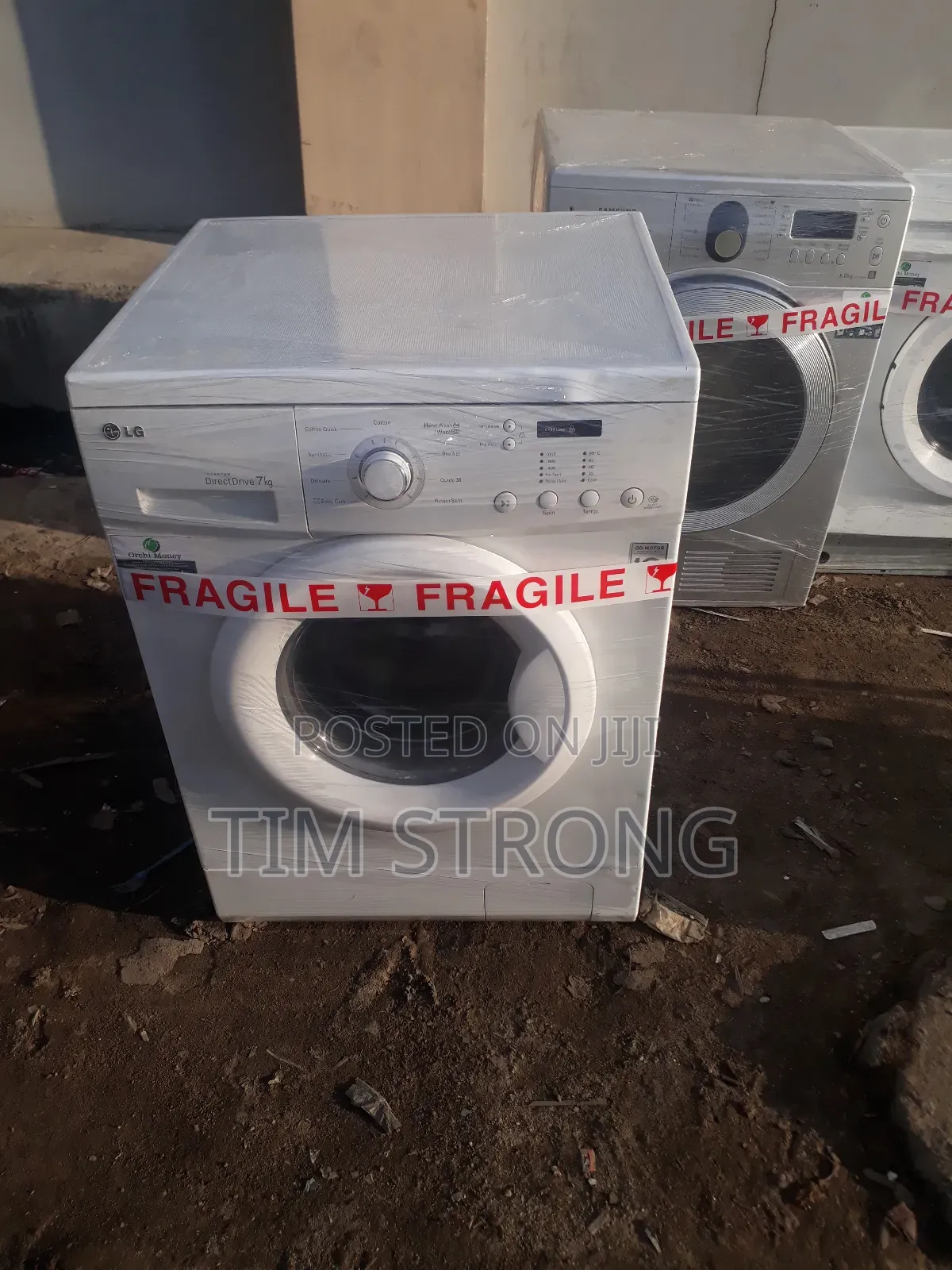Washing Machine Installation, Repair and Servicing