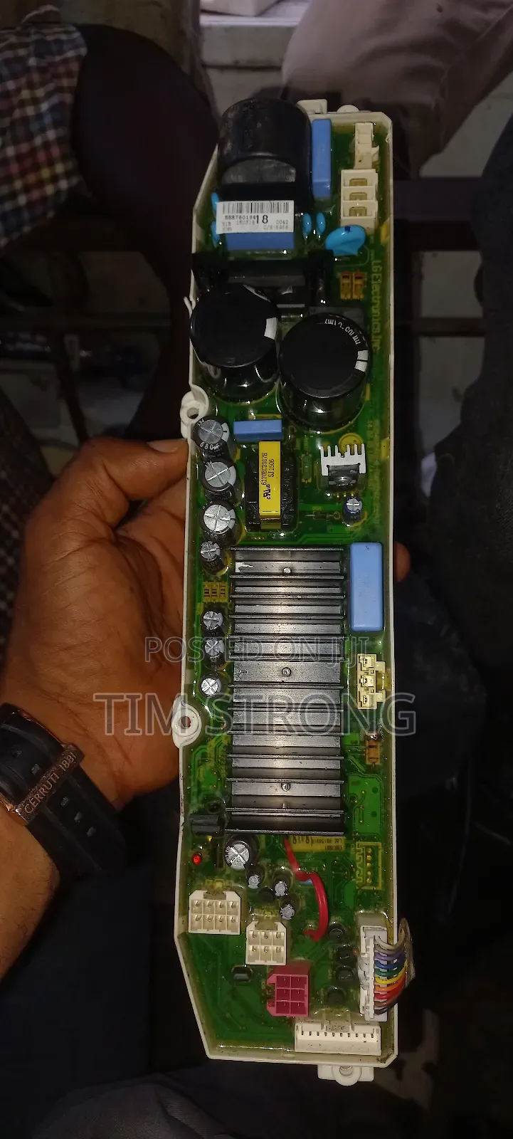 Washing Machine Installation, Repair and Servicing