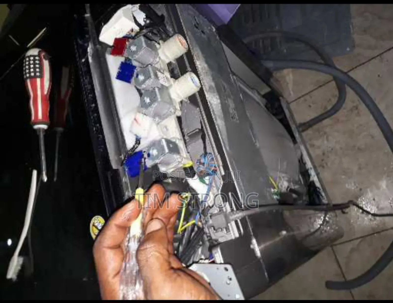 Washing Machine Installation, Repair and Servicing