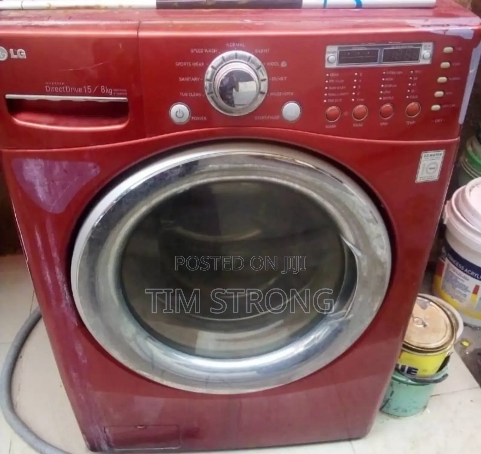 Washing Machine Installation, Repair and Servicing
