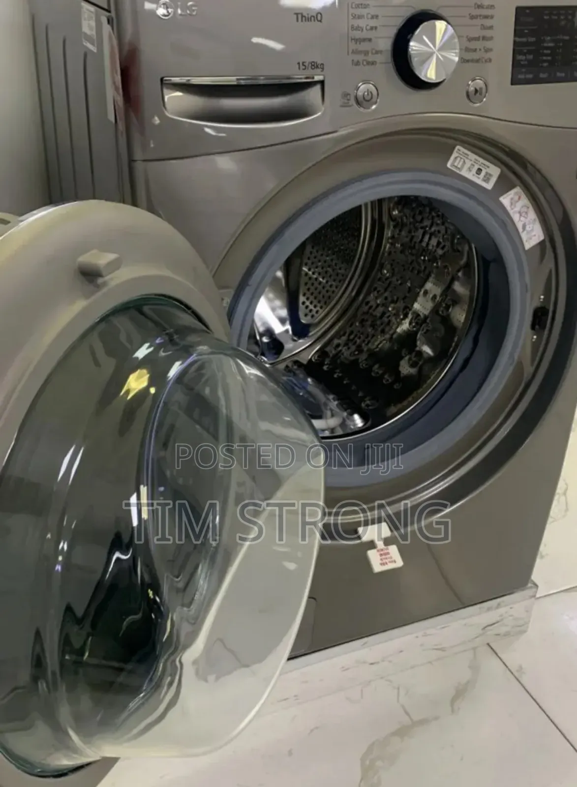 Washing Machine Installation, Repair and Servicing
