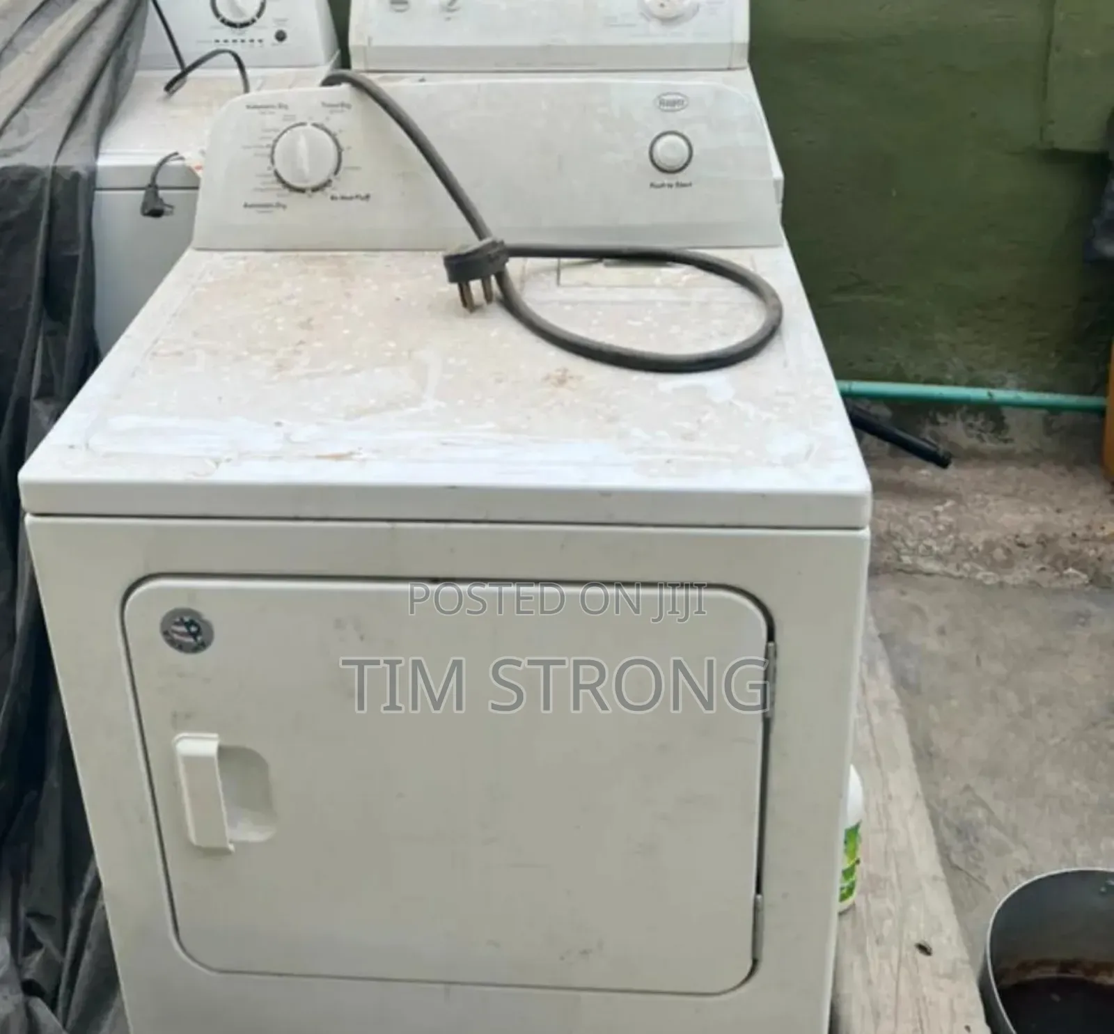 Washing Machine Installation, Repair and Servicing
