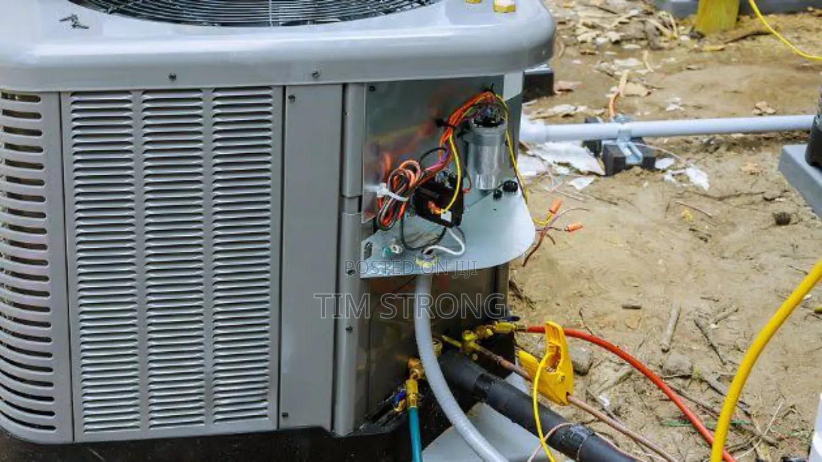 Washing Machine Installation, Repair and Servicing
