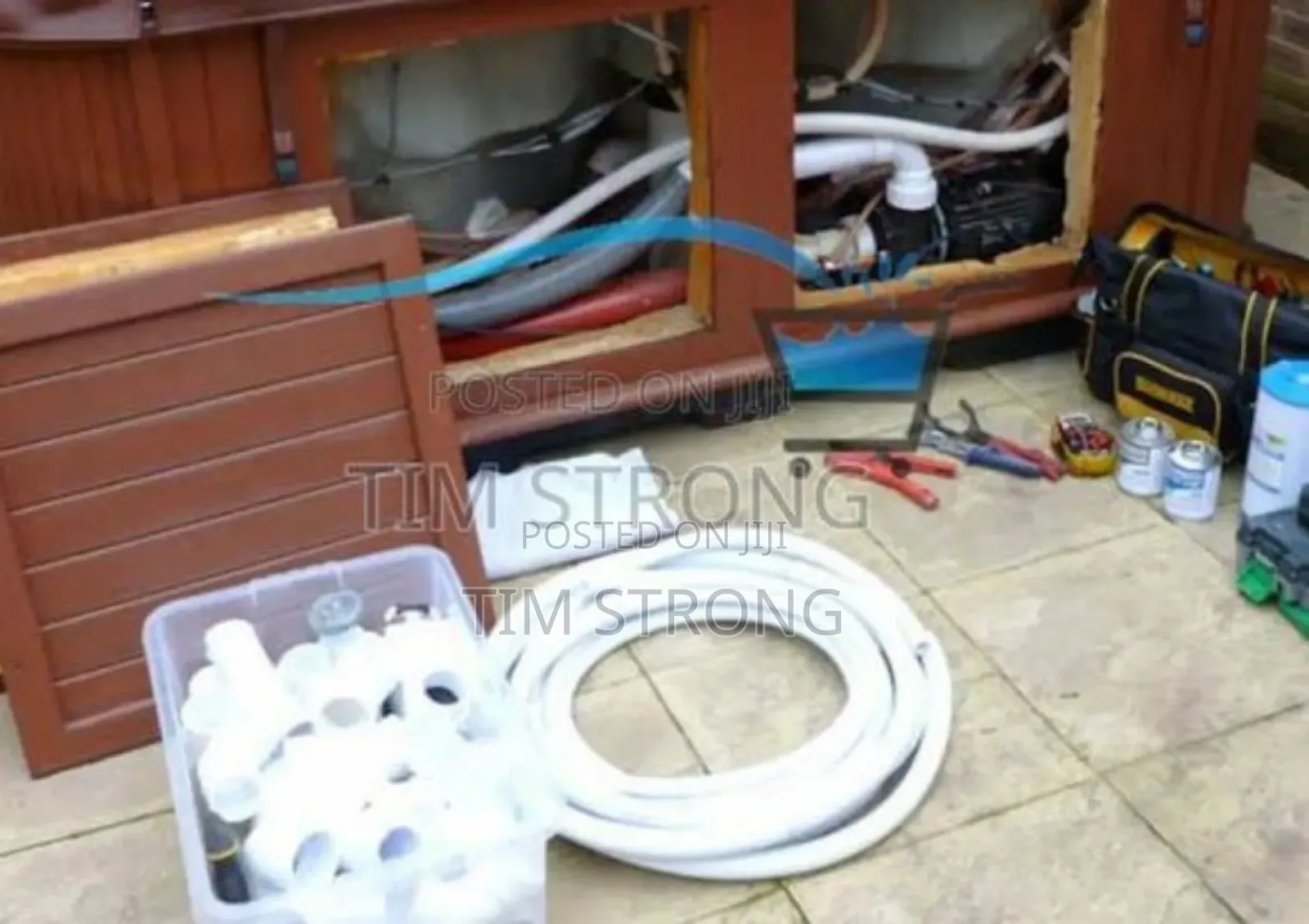 Washing Machine Installation, Repair and Servicing