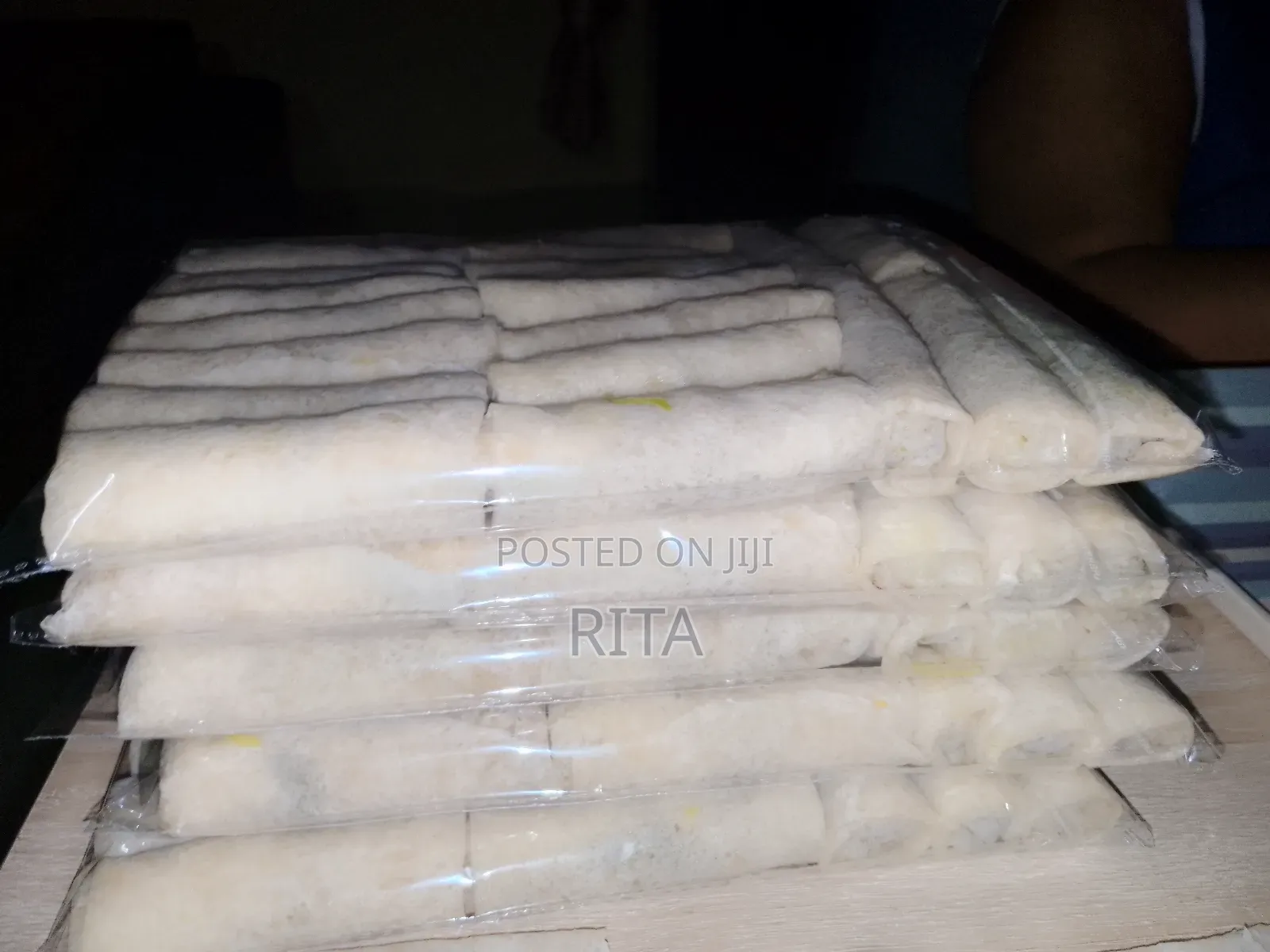 Small Chops