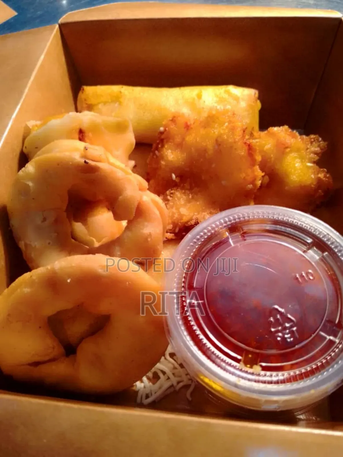 Small Chops