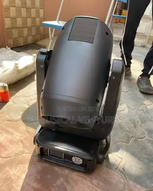 Beam 380 Moving Head Light