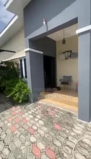 3bdrm Bungalow in Vintage Estate, Ibeju for sale