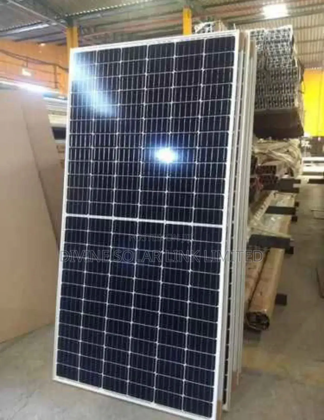 Canadian Solar Panel 680watt