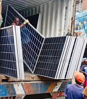 Canadian Solar Panel Brand New 550watt High Efficiency