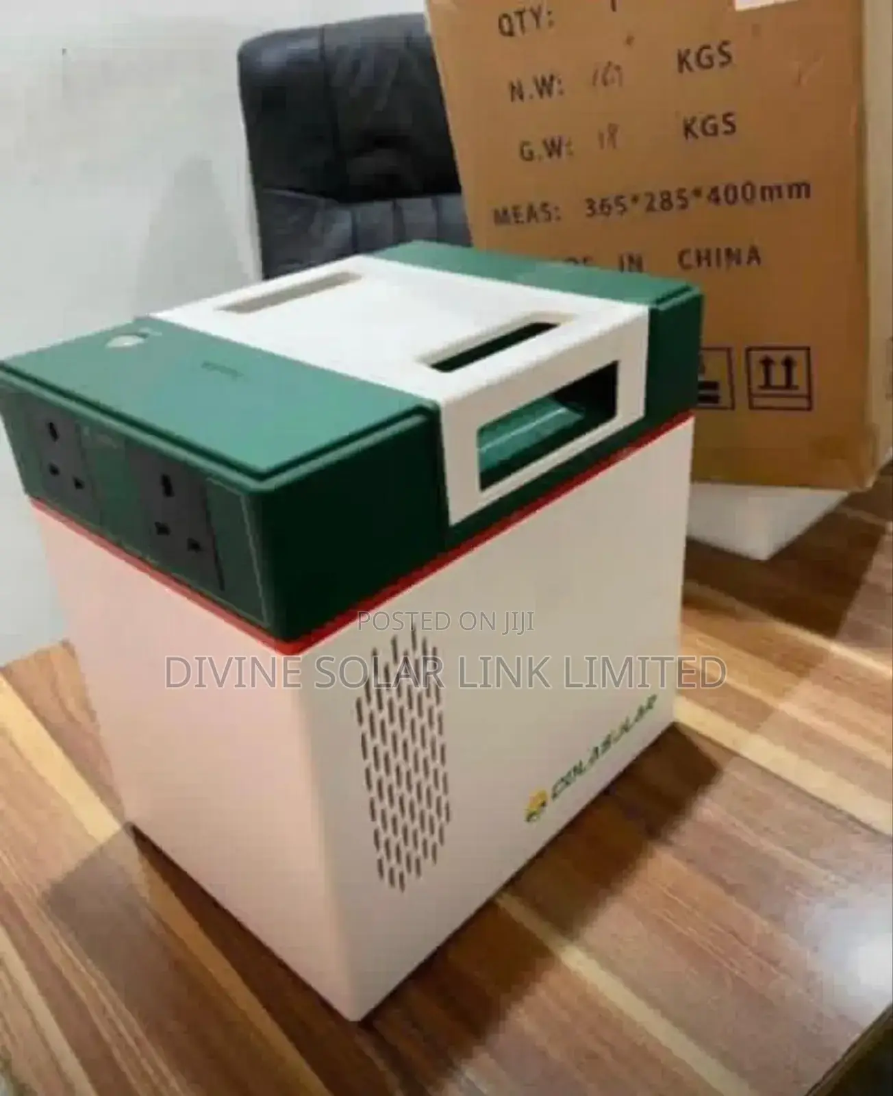 Solar Generator