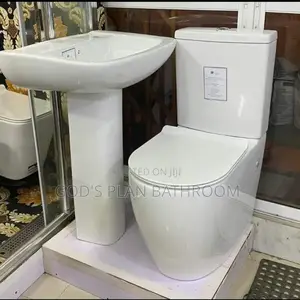 Executive Uk Standard Toilet