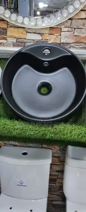Special Black Wash Hand Basin