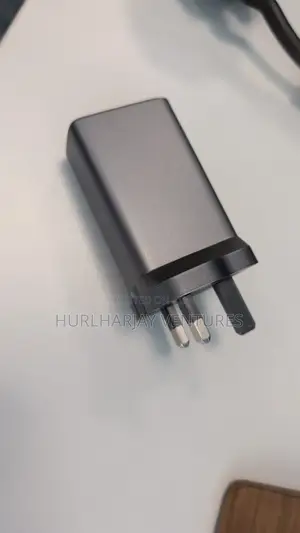 Anker Prime 100w Charger (Uk Plug)