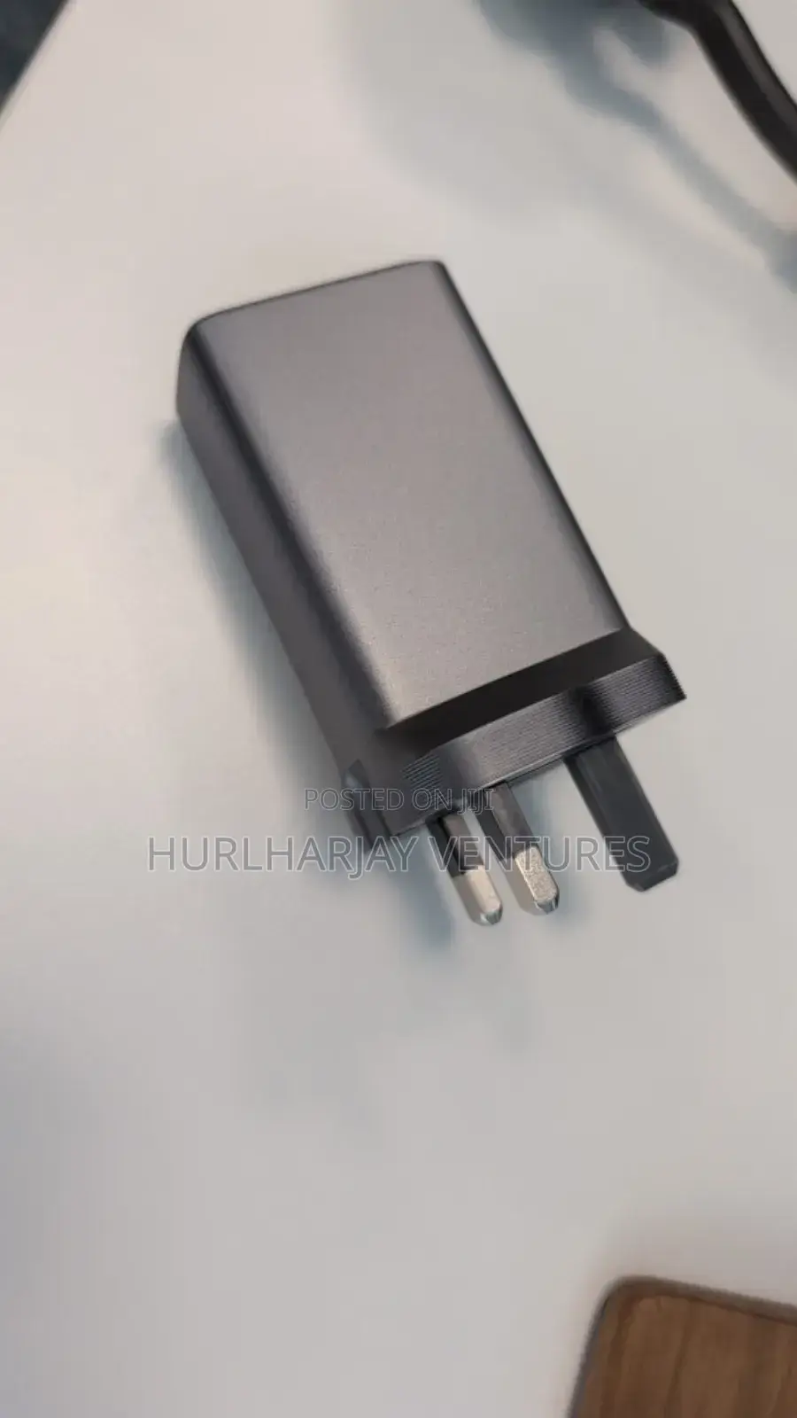 Anker Prime 100w Charger (Uk Plug)