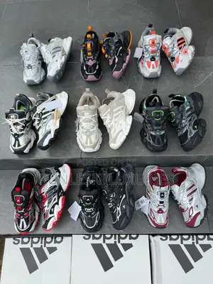 Original Adidas Vento XLG Deluxe Sneakers Collections