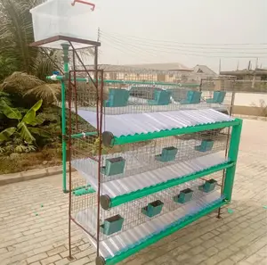 Rabbit Cage