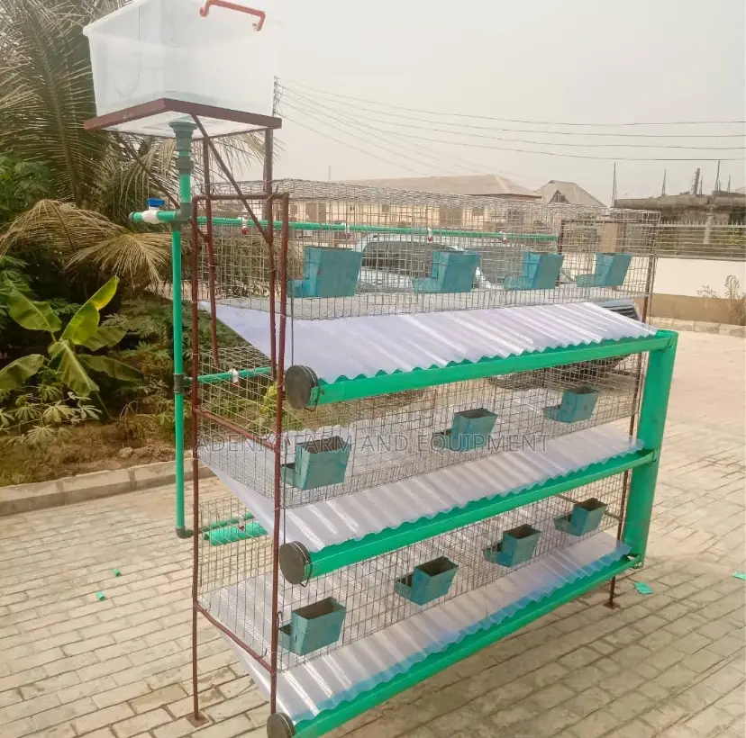 Rabbit Cage
