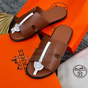 Original Hermes Slippers Collections