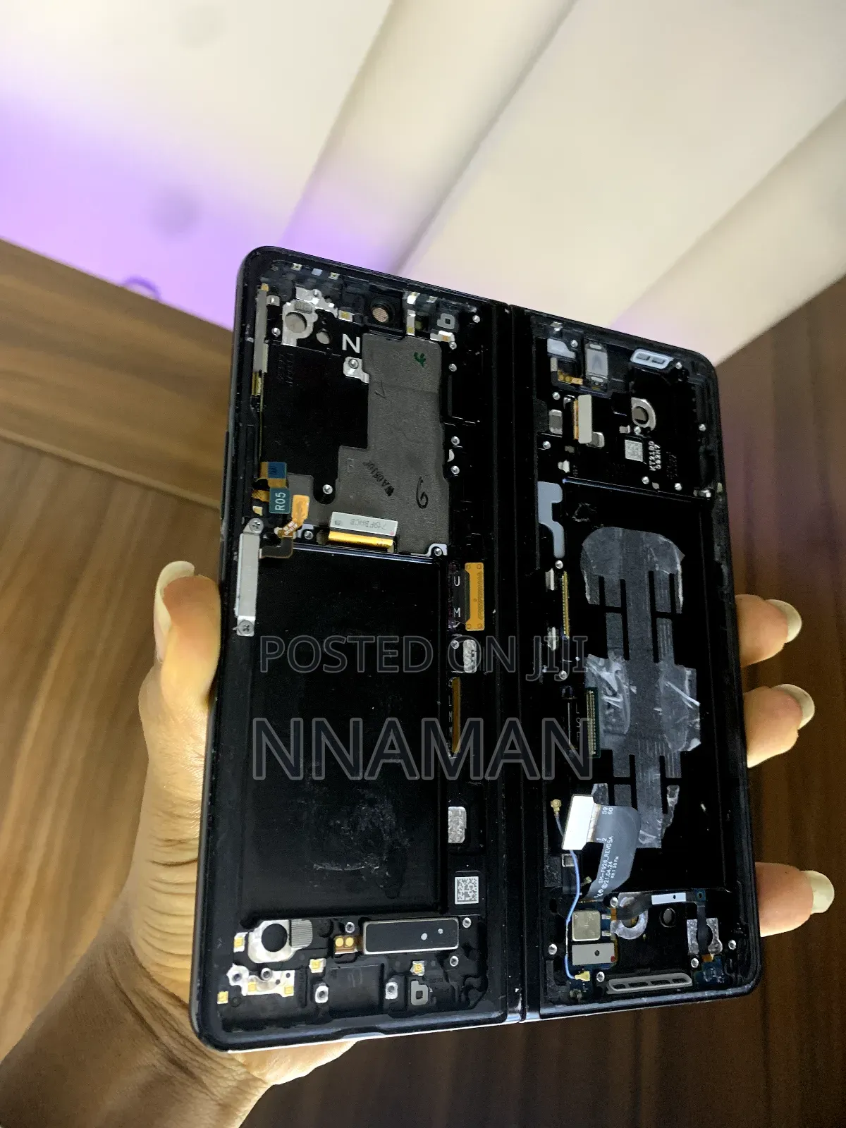 Samsung Galaxy Z Fold 3 Replacement Screen