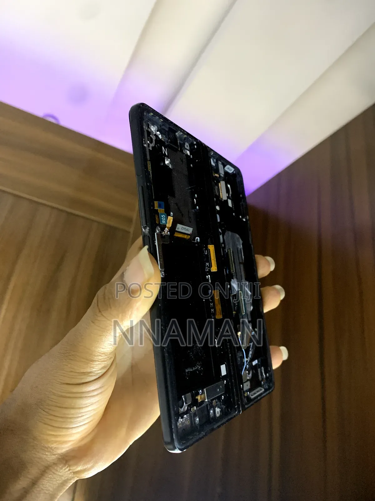 Samsung Galaxy Z Fold 3 Replacement Screen